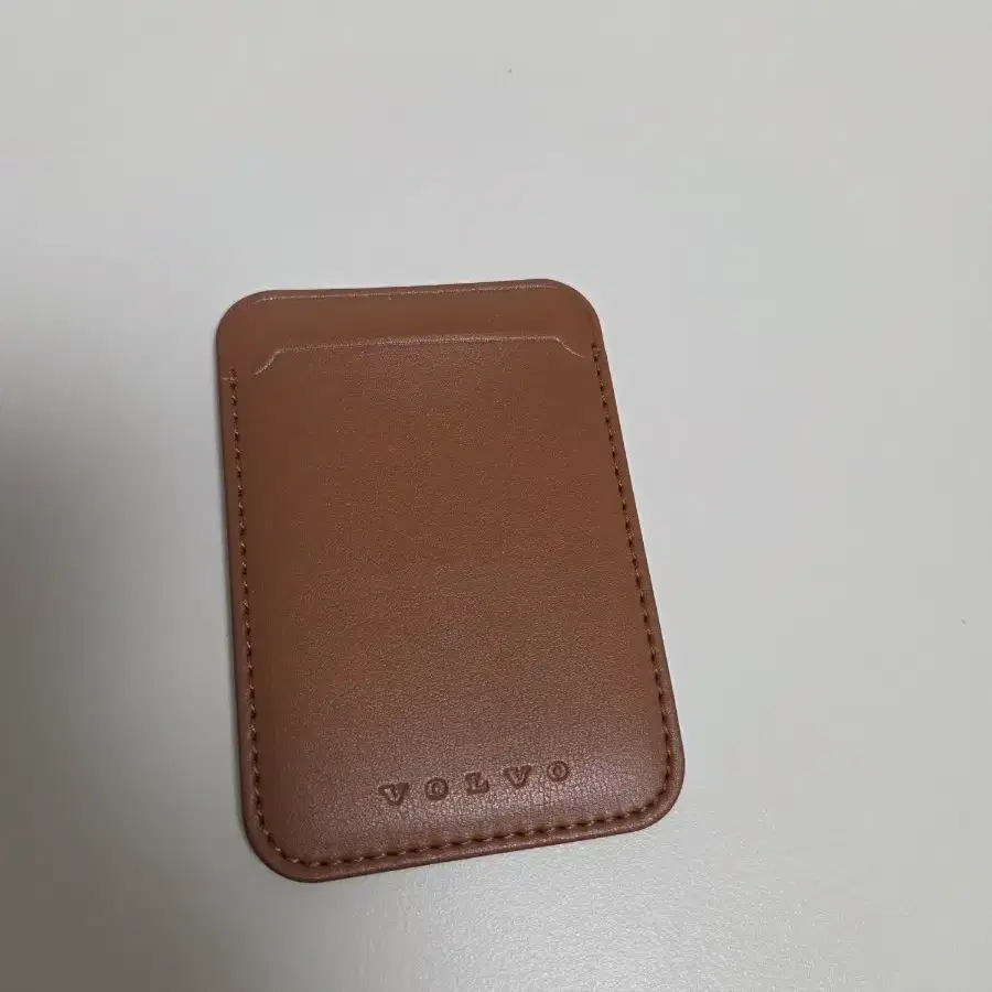 볼보 카드 지갑 부착형