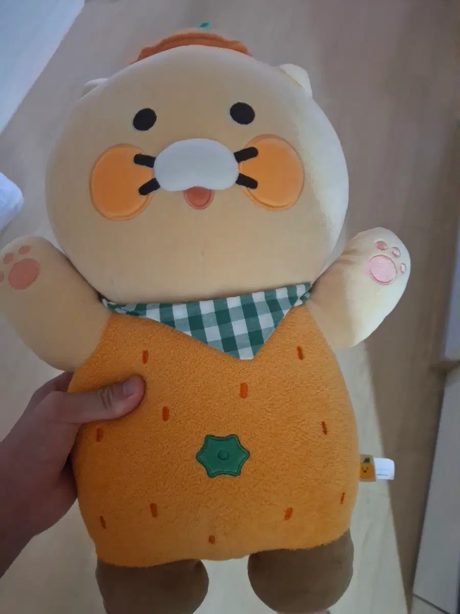 춘식이 제주도 인형