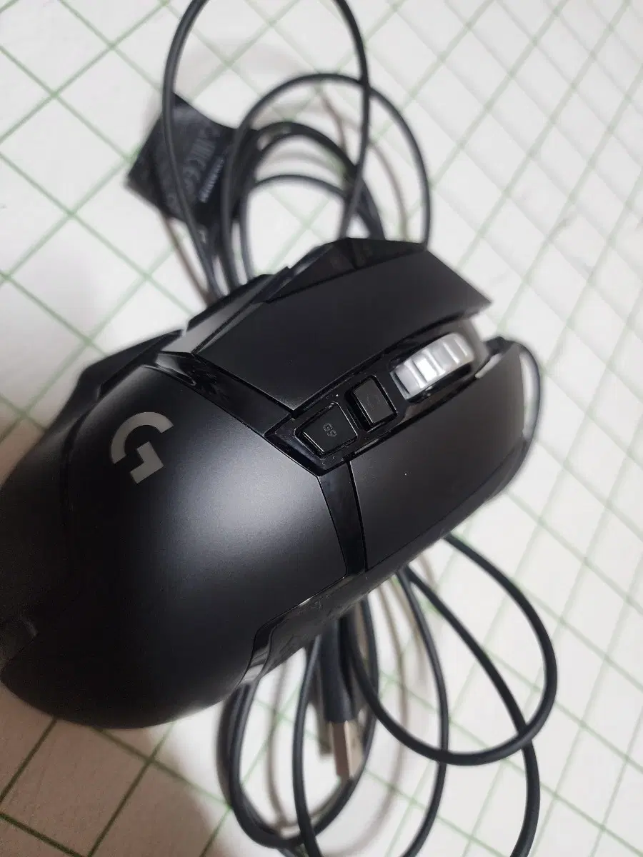 로지텍 G Pro hero