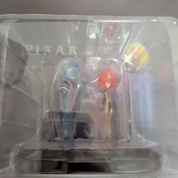 PIXAR 마이 엘리먼트 장면 피규어 E상
