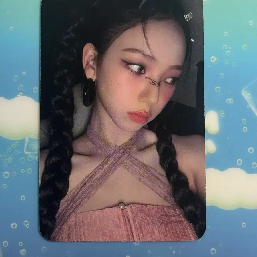에스파 드라마 케이팝머치 kpop merch 케이몬스터 카리나 공방 윈터지젤닝닝 레모네이드 분철 럭드