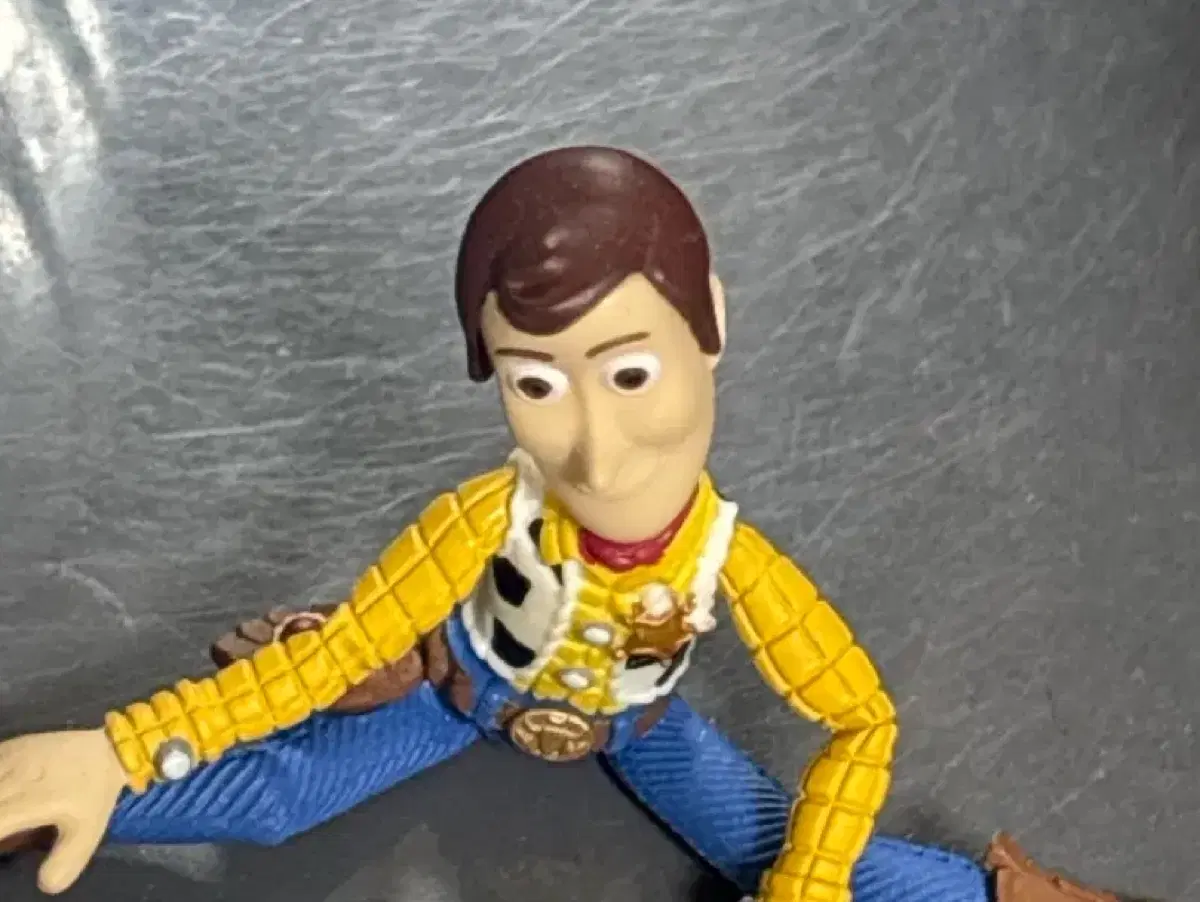 토이스토리 우디 가챠