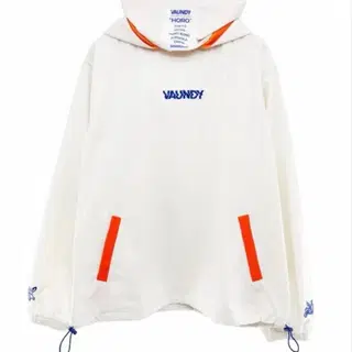 Vaundy Detachable Mask Hoodie XL 바운디 후디 | 의류/패션잡화
