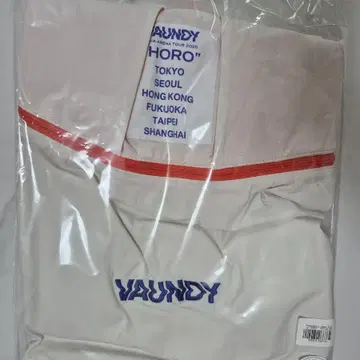 Vaundy Detachable Mask Hoodie XL 바운디 후디 | 의류/패션잡화