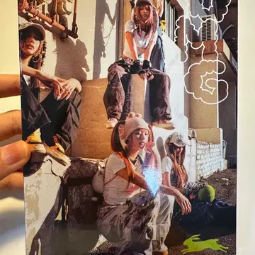Newjeans ニュージーンズ OMG DITTO 未開封6形態セット NewJeans OMG
