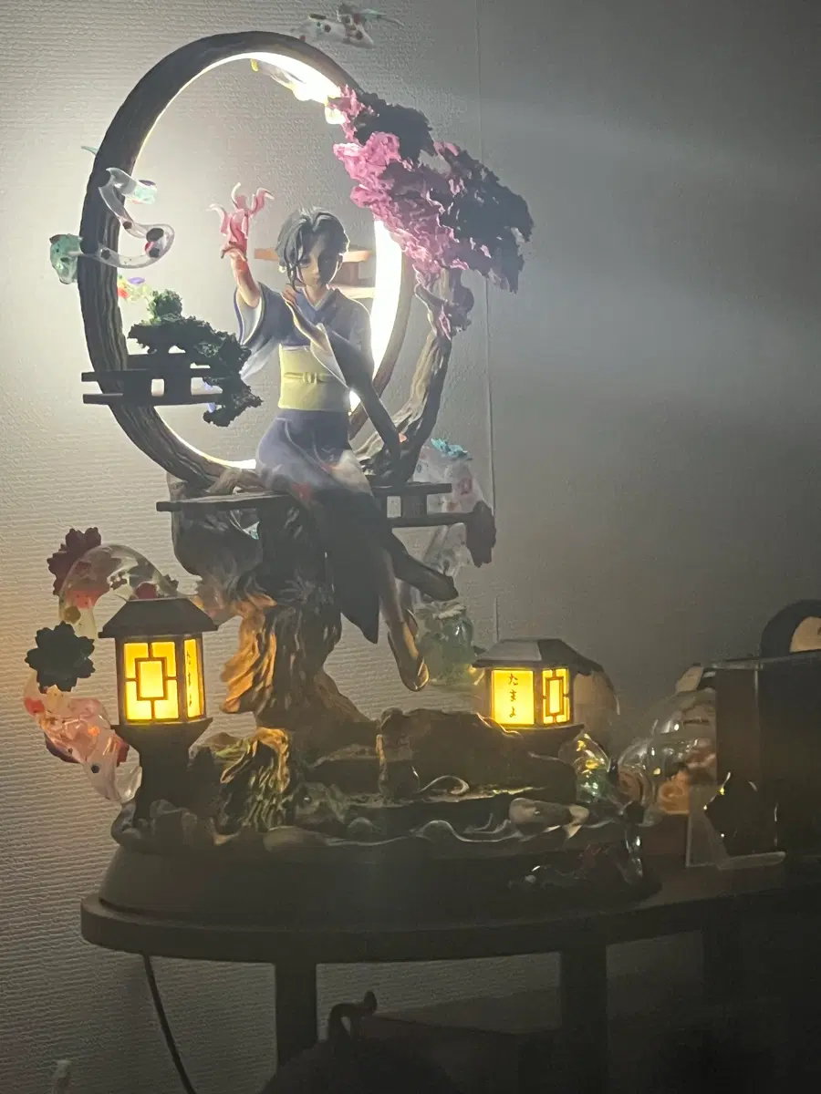 매직큐브 타마요레진