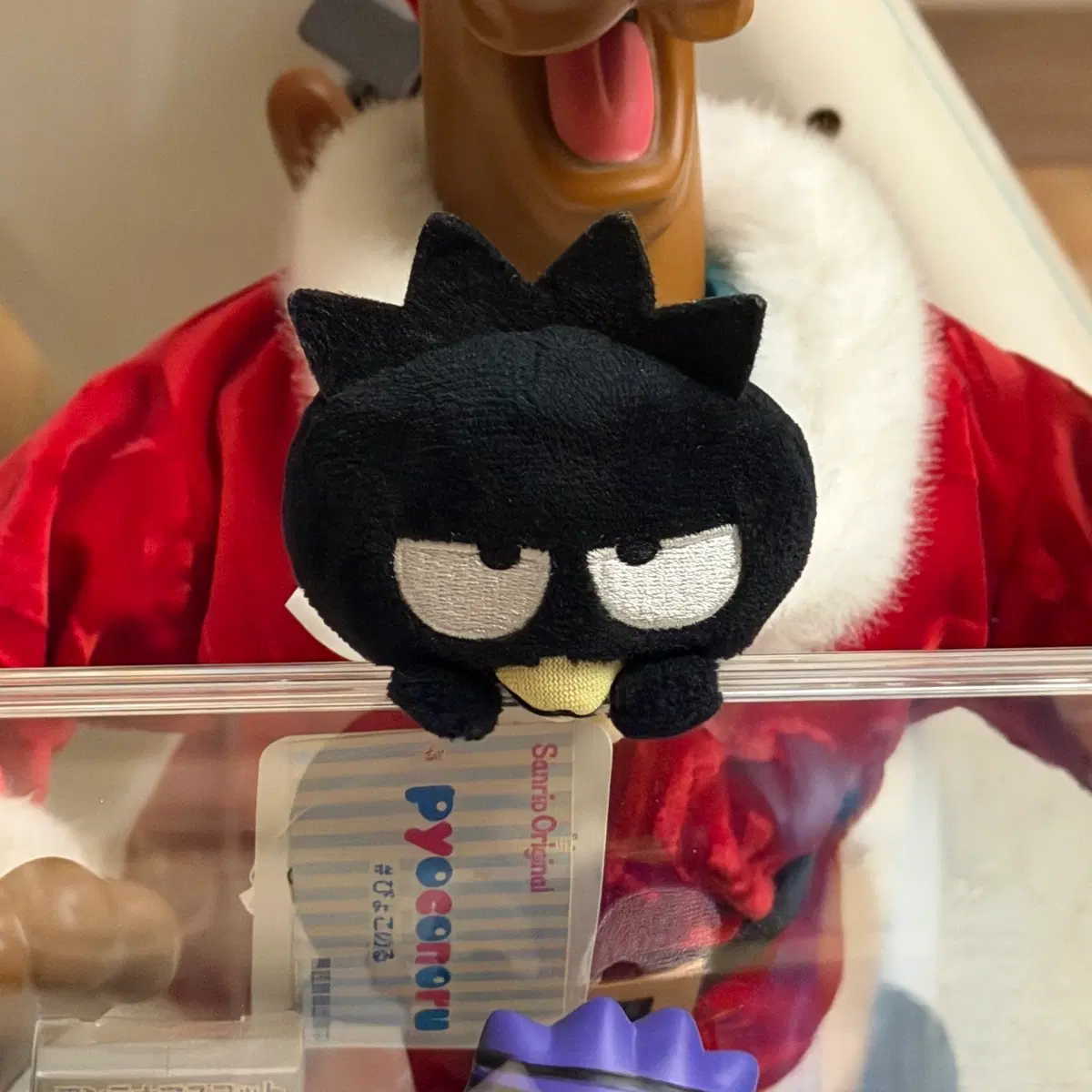 바츠마루 모니터 인형
