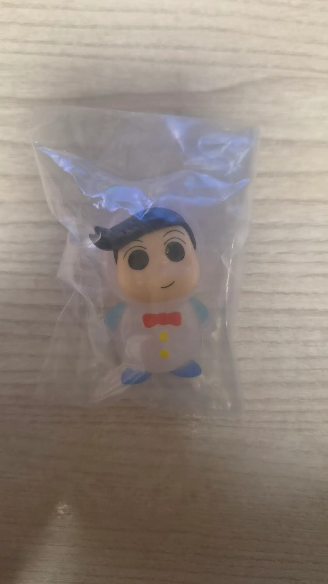철수 눈사람 피규어