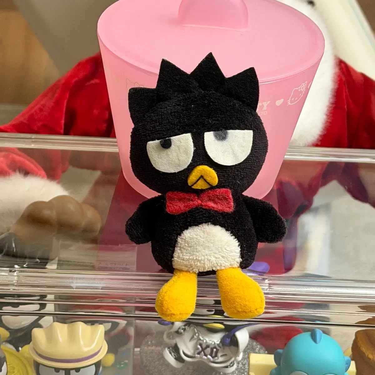 바츠마루 인형세트