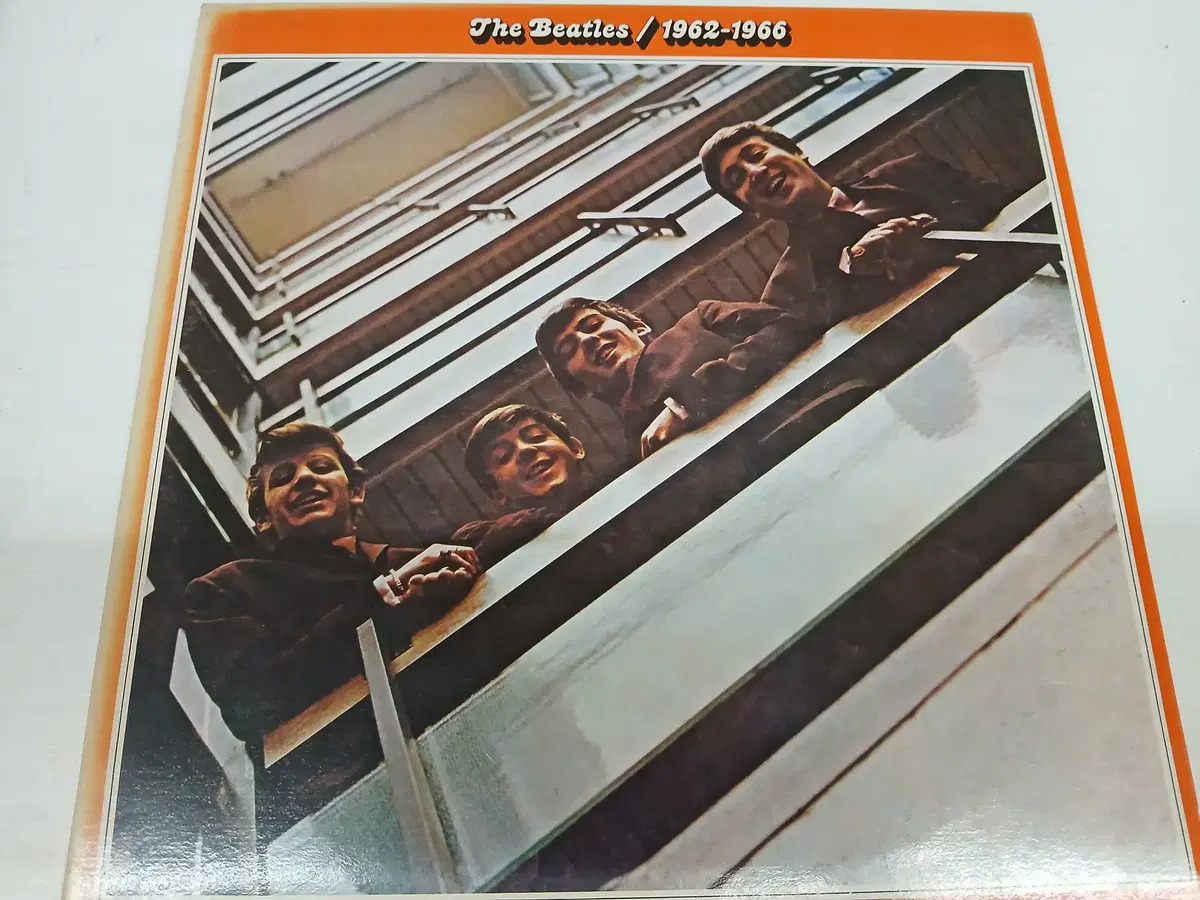 Beatles // 1962-1966