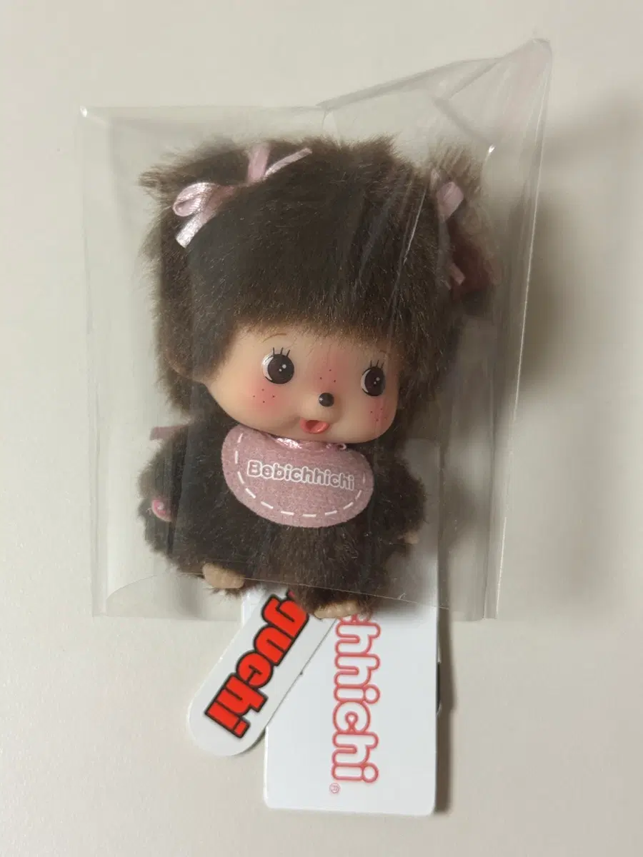 구버전) 베비치치 몬치치 키링 인형