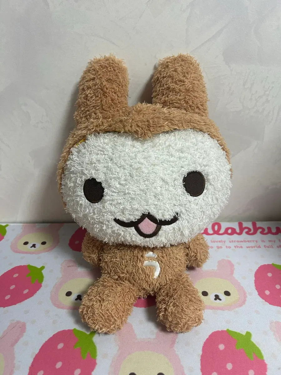 가격고정) 우사루상 인형
