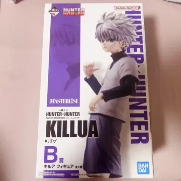 제일복권 HUNTER x HUNTER B상 키루아 피규어