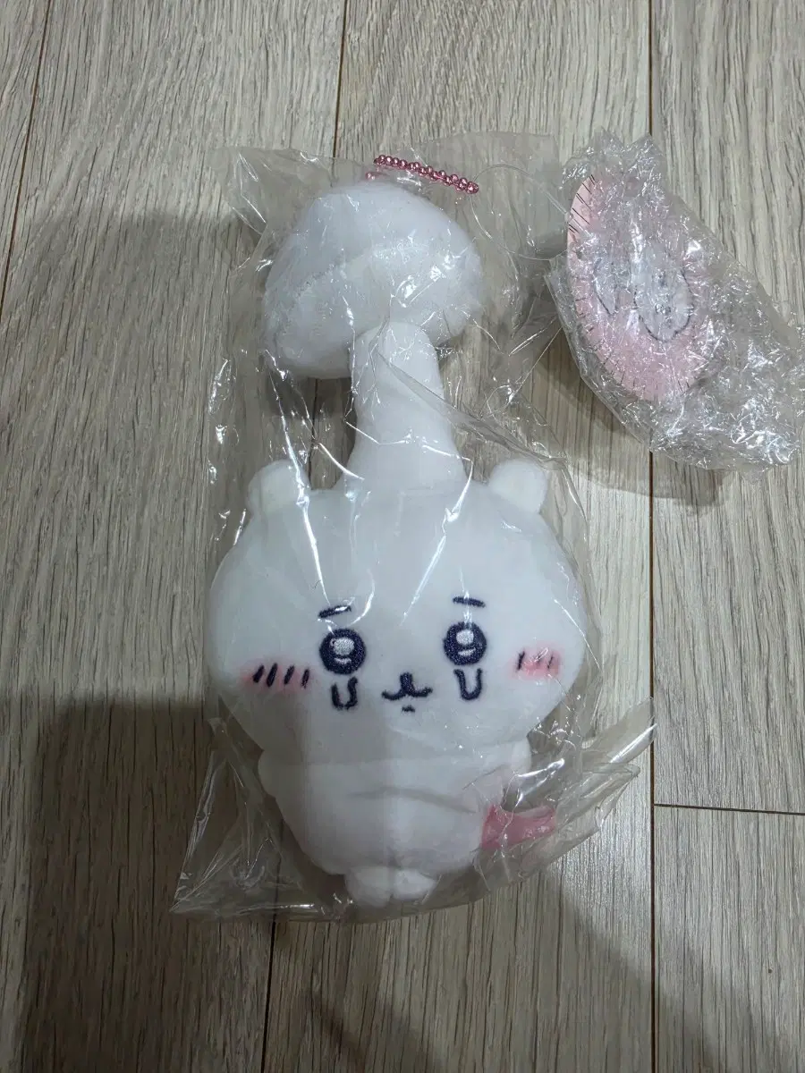 기생버섯 치이카와 우는 치이카와