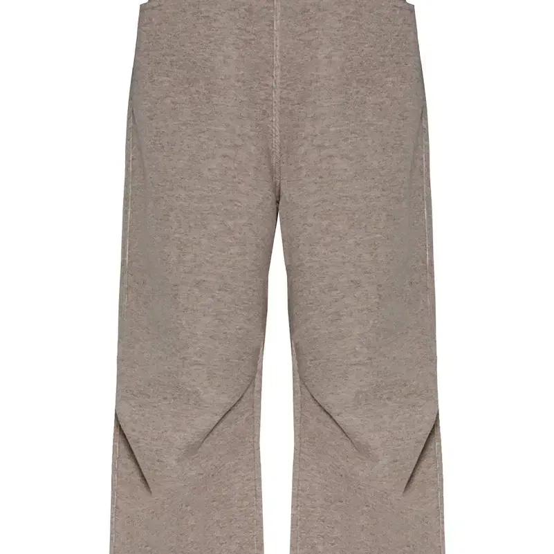 카미엔 COZY WOOL PANTS OATMEAL