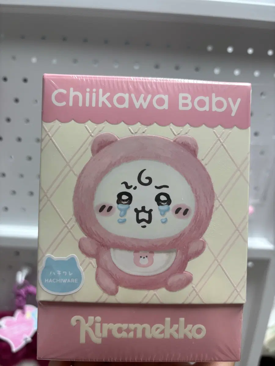 미개봉 먼작귀 베이비 키라메코 하치