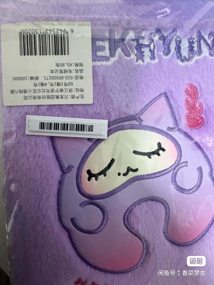 예판 엑소 백현 노트