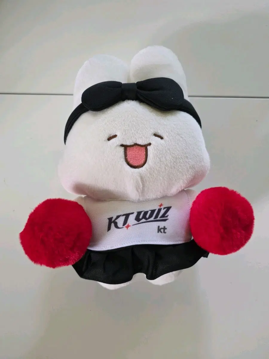 KT wiz 슈야 중형인형