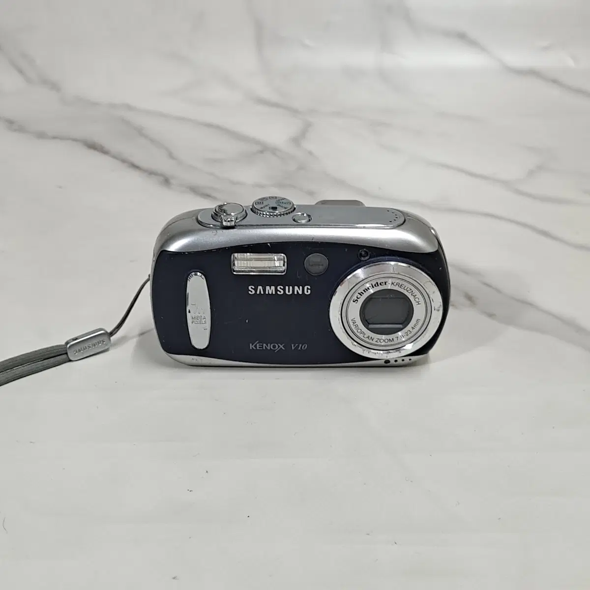 레트로 감성! 삼성 빈티지 디카 케녹스 KENOX V10 블랙