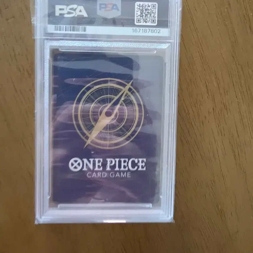 원피스 일판 원피스 카드 류마 DVD PSA 10 2024 사진 2
