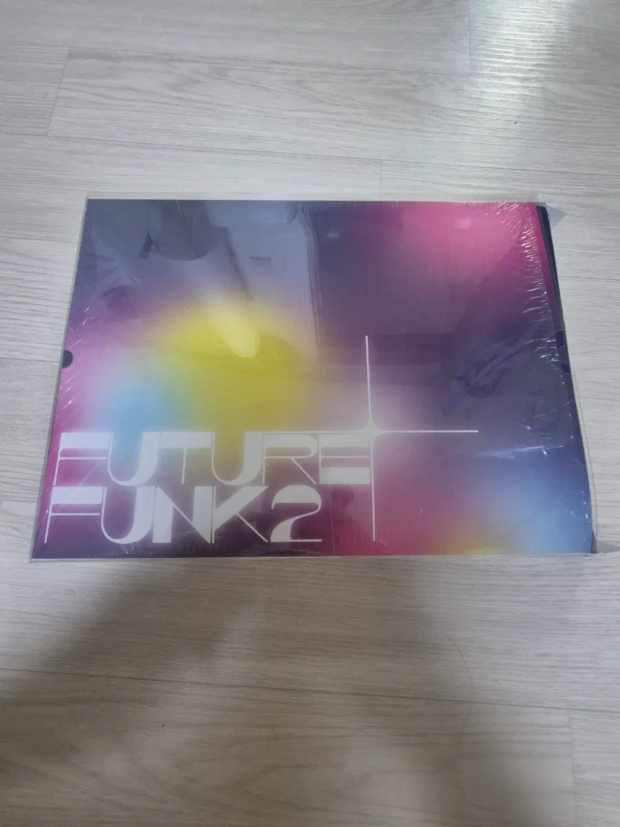 GMK 퓨처 펑크2 키캡
