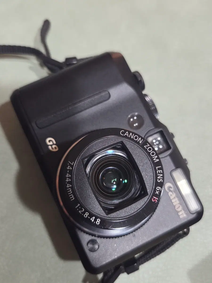 캐논 G9 디카
