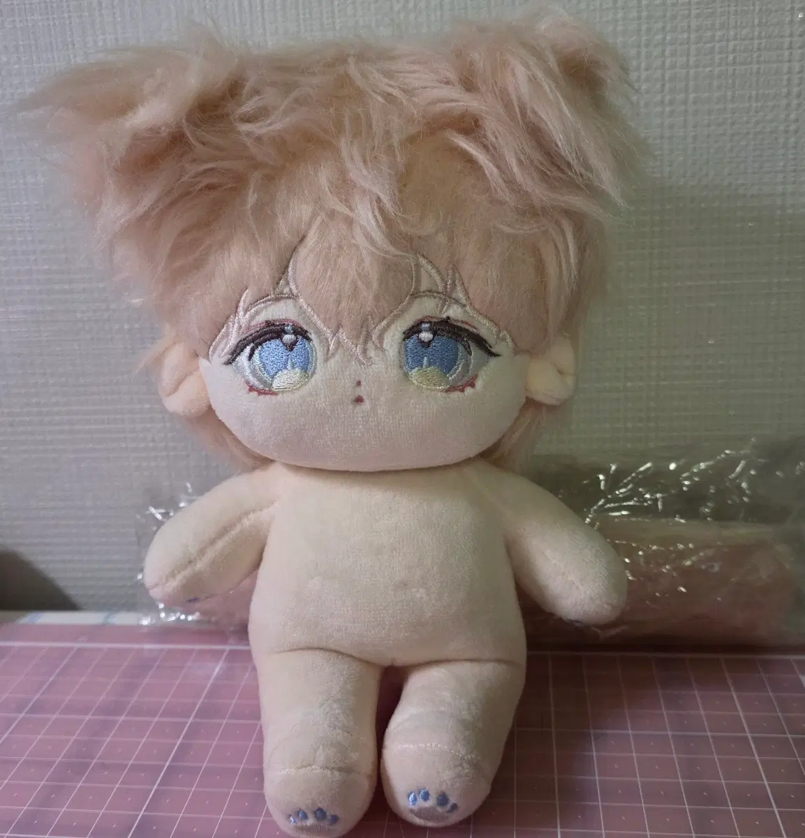 플로티드 20cm 인형