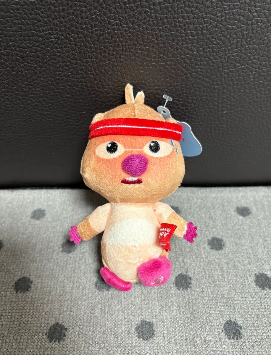 *새상품)루피인형키링