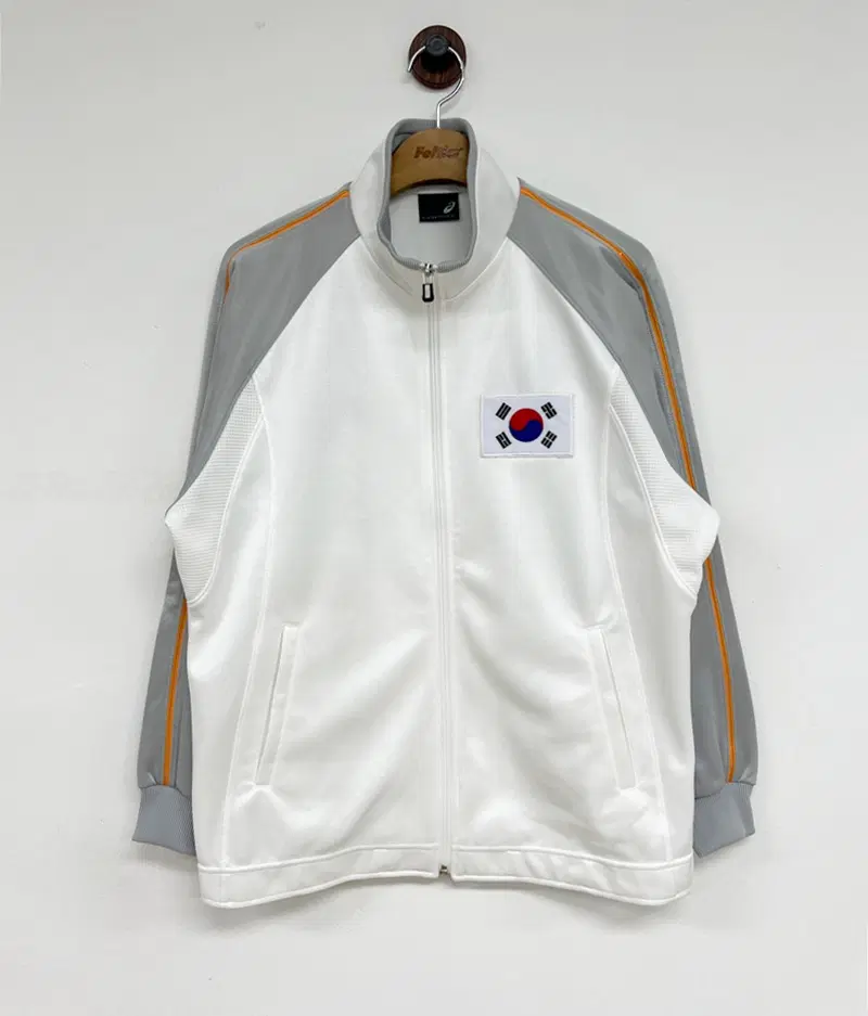아식스국대 국대KOREA 국대트레이닝자켓/트랙슈트 S