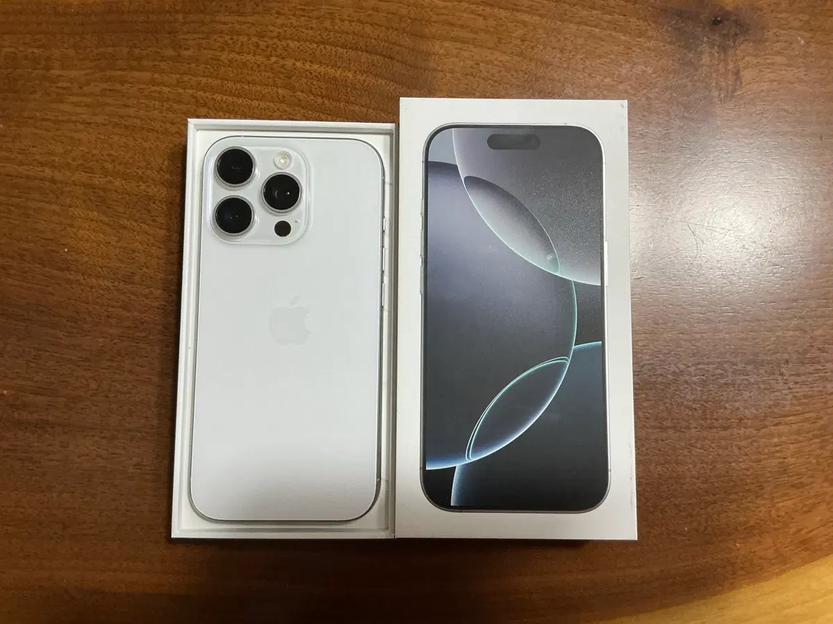 아이폰 16 pro 128GB
