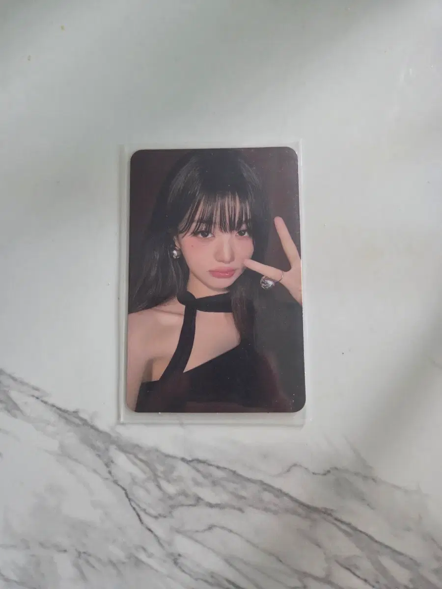 아이브 쇼왓아이엠 스탠드 원영