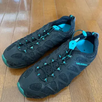 MERRELL 수륙양용 아웃도어 신발 Aquaterra Nymph