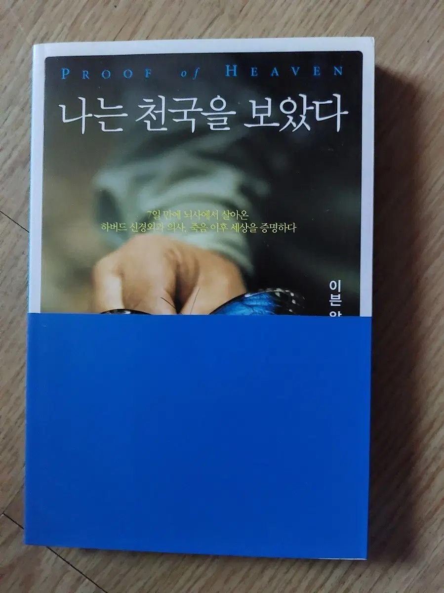 나는 천국을 보았다 (이븐 아) 책