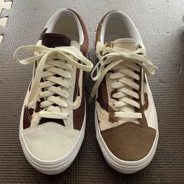 VANS Billy's 콜라보