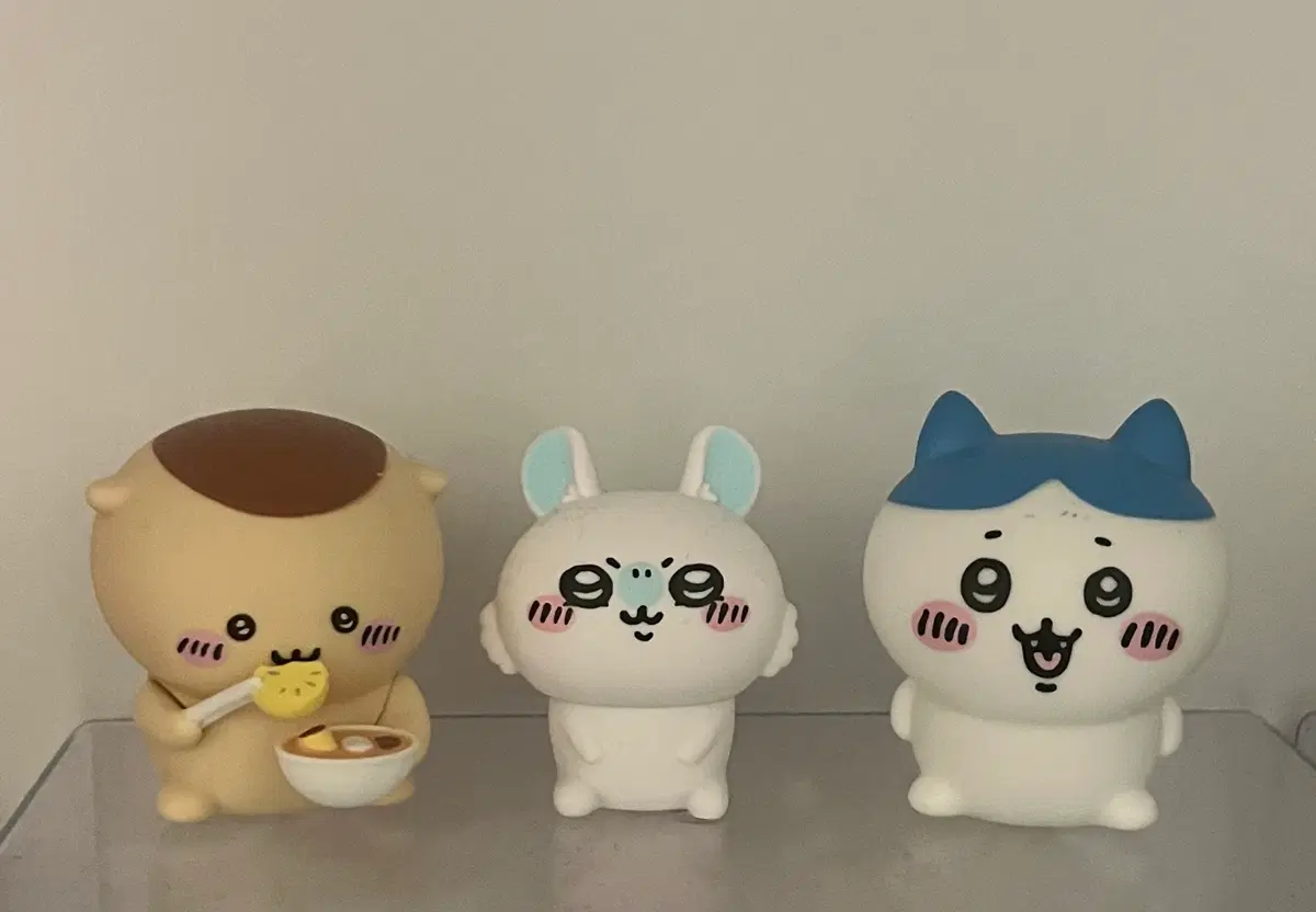 먼작귀 손가락 피규어 일괄판매