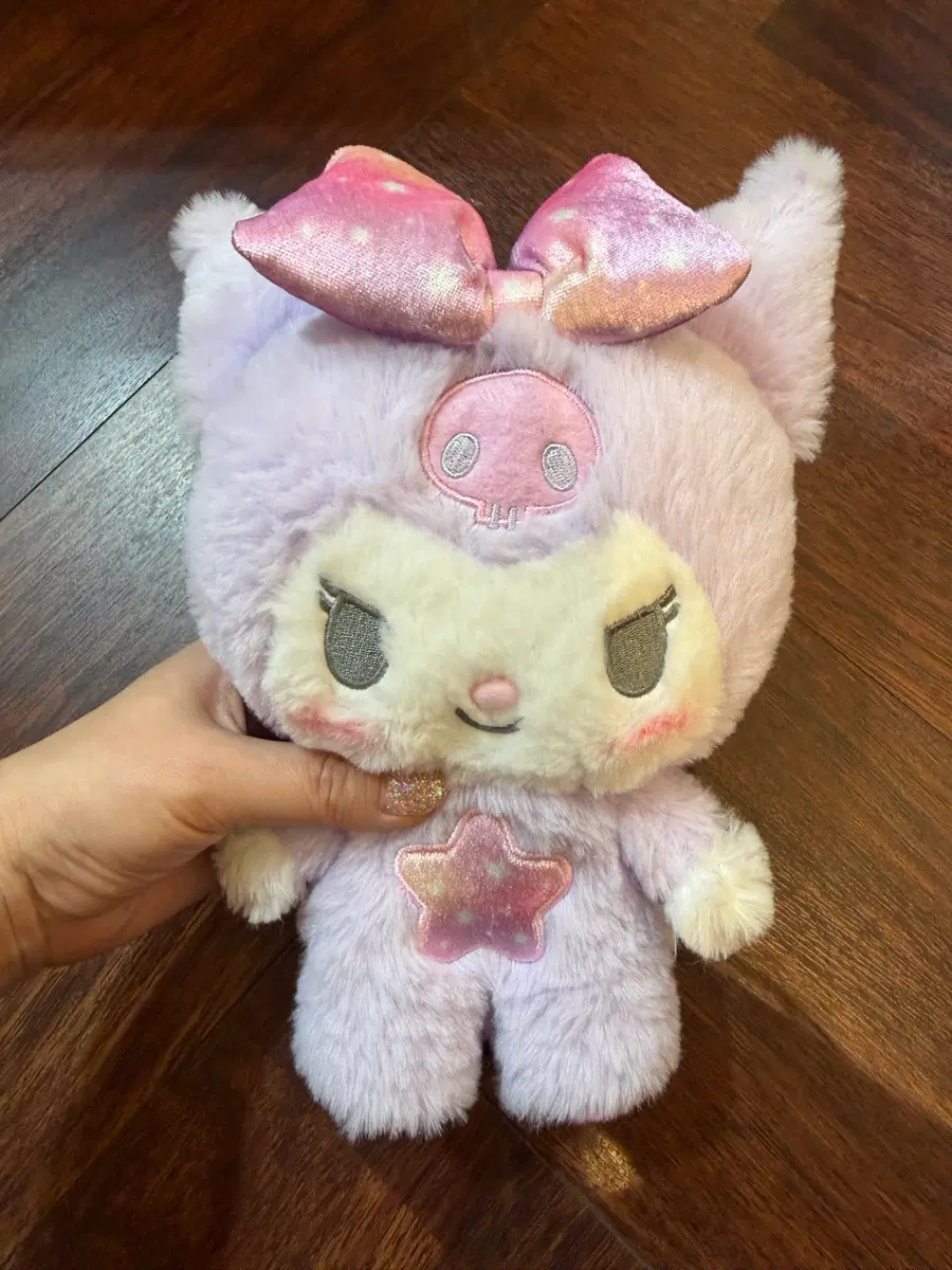 쿠로미 인형