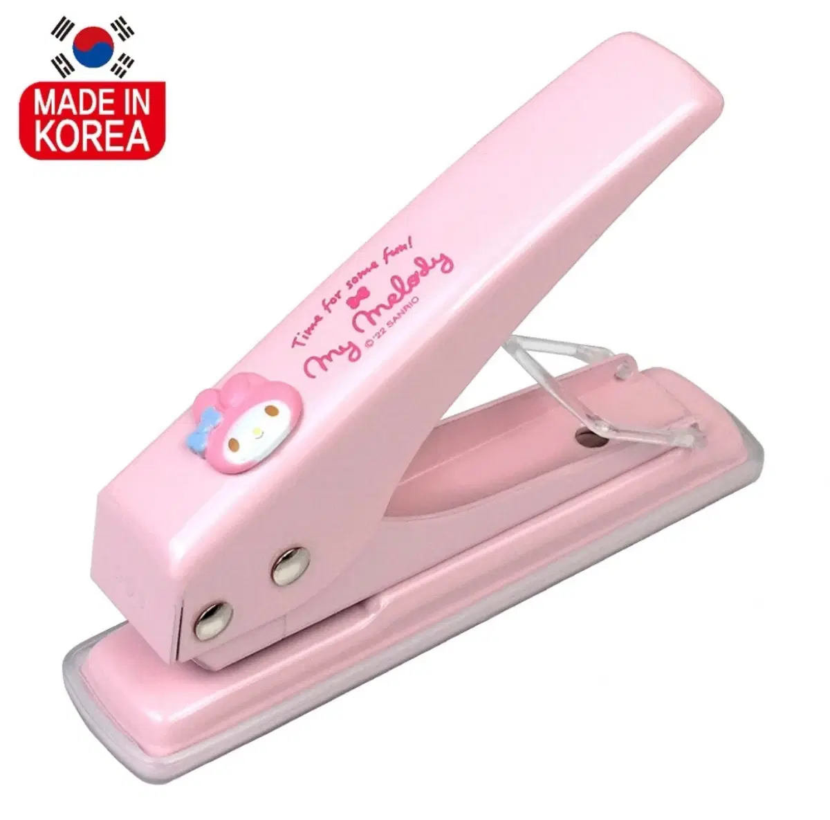 바이하츠 산리오 마이멜로디 1공펀치