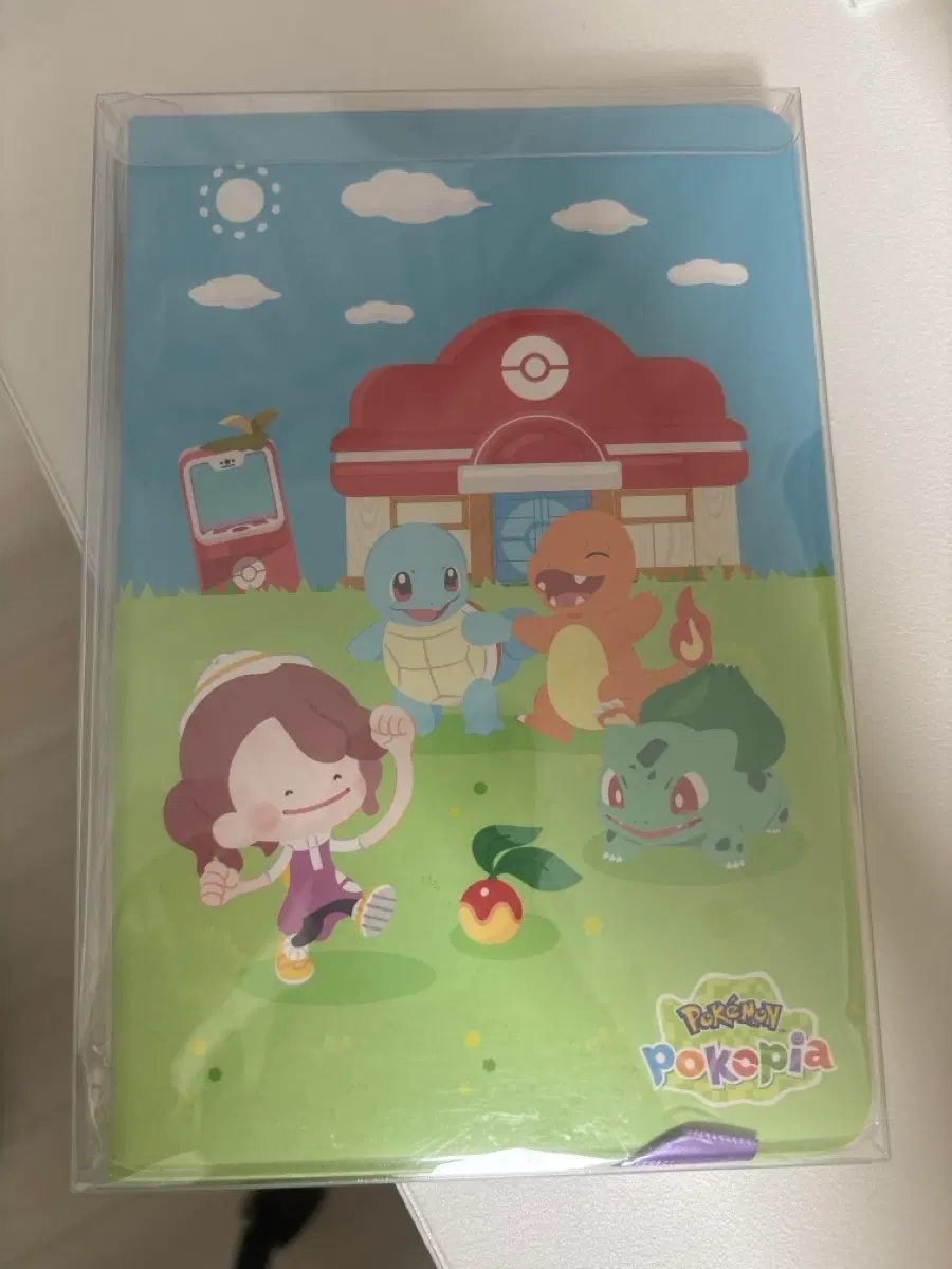 포코피아 특전 노트