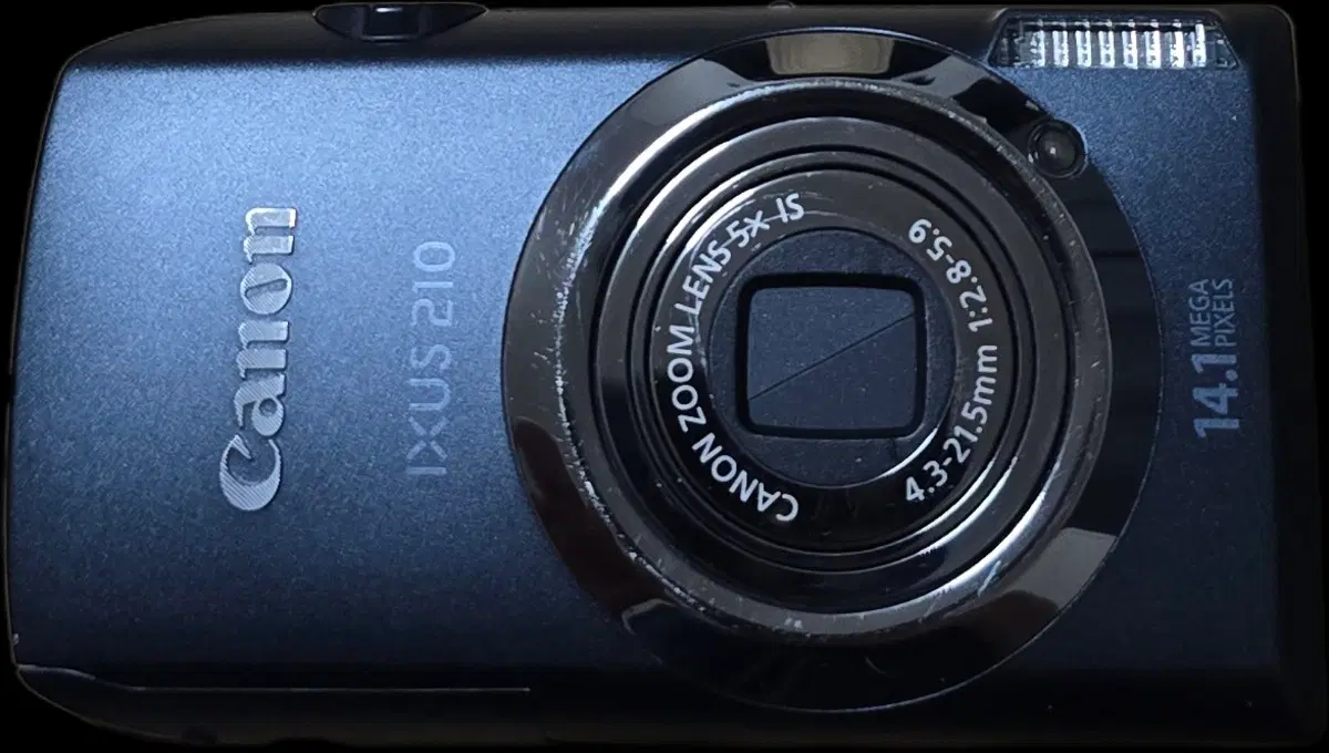 캐논 익서스 IXUS 210