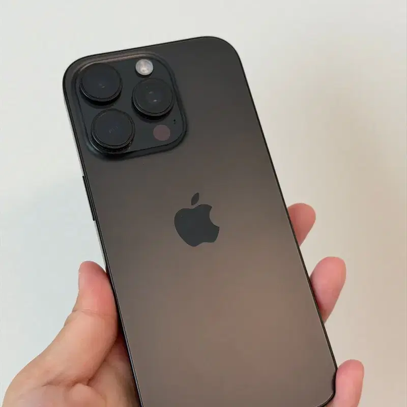 아이폰 16 프로 블랙 256GB