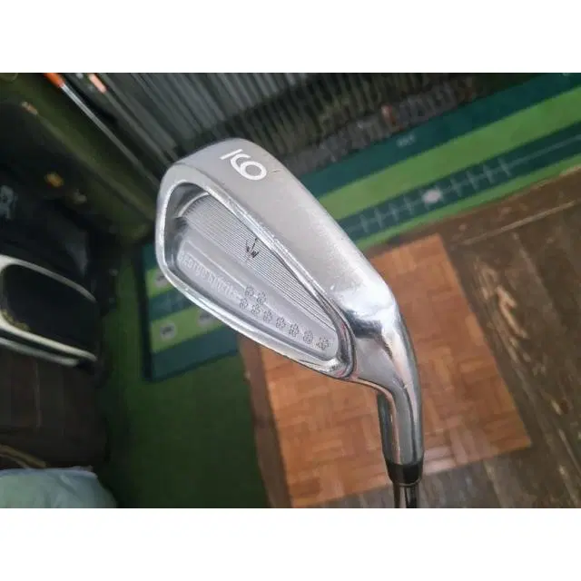 조지스피리츠 Sakura CB 9번 경량스틸 아이언 (NS PRO...