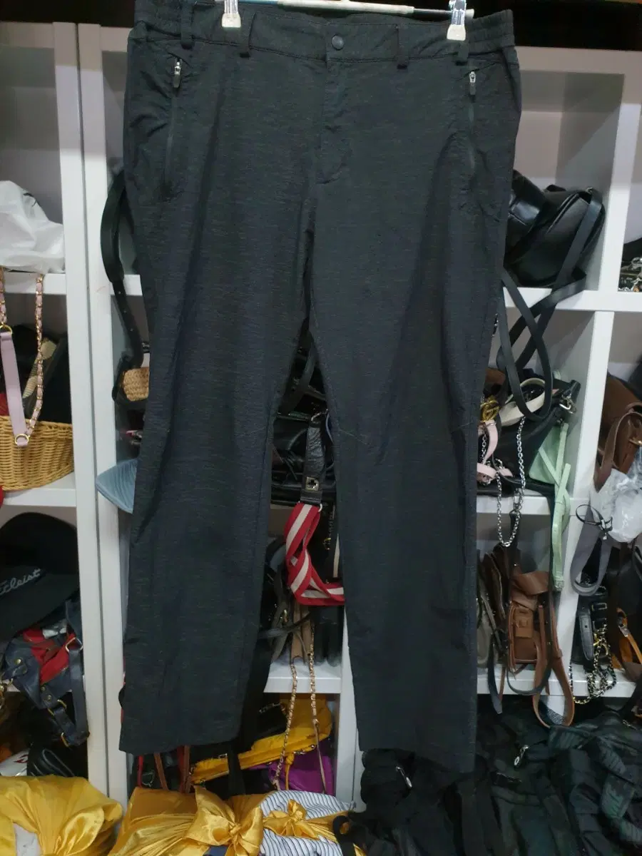 컬럼비아 슬림핏 바지 L