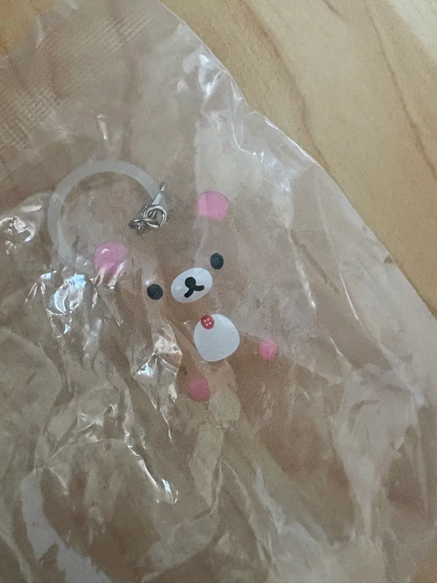 코리락쿠마 메지루시