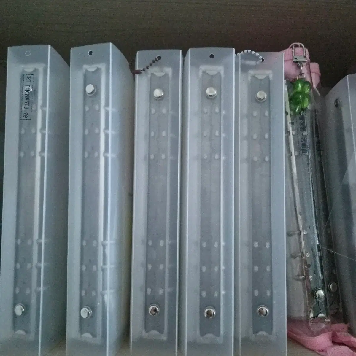 다꾸 씰스티커 100장 무중복