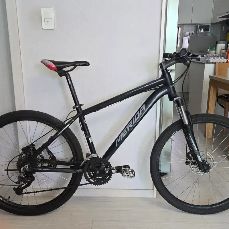 메리다 mtb 디브 27단