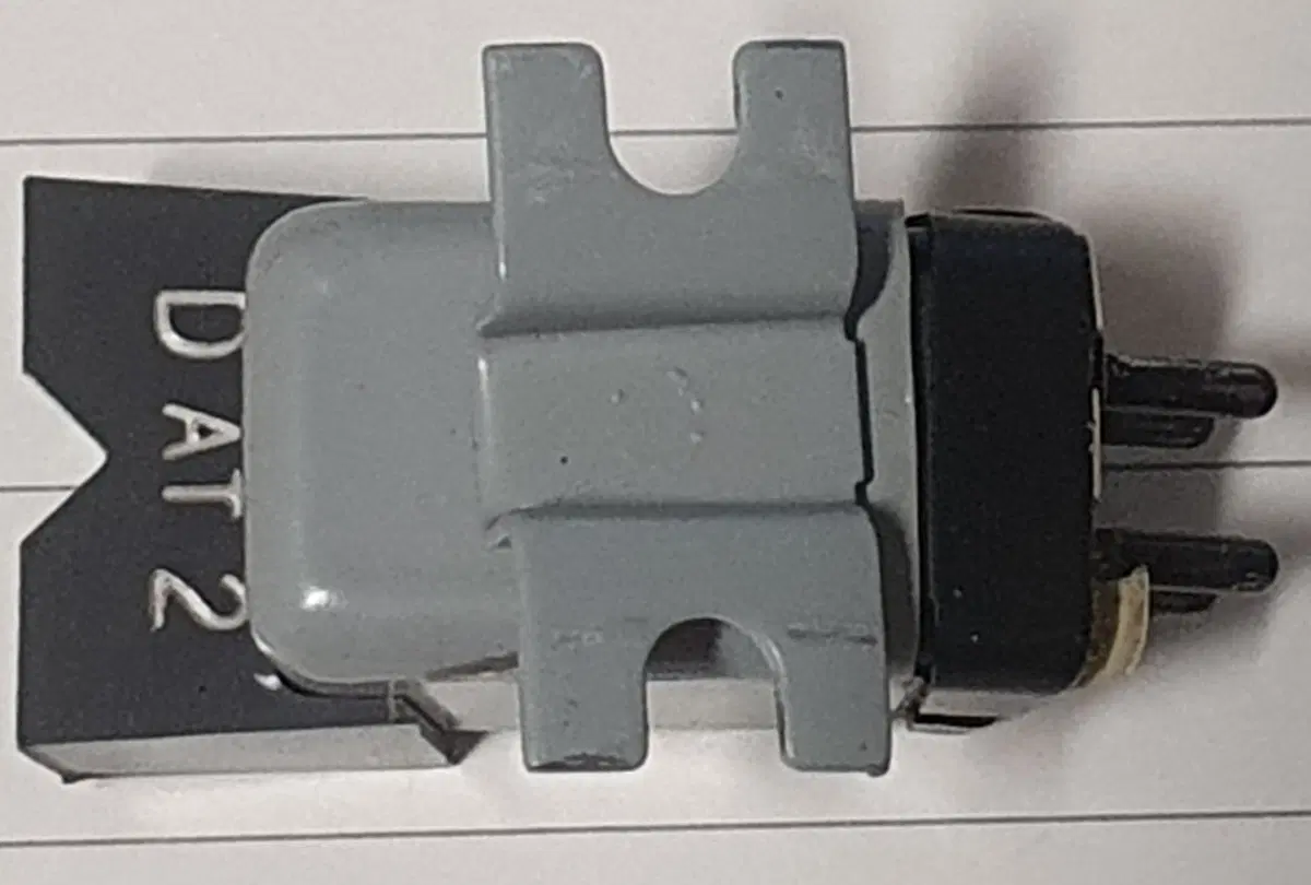 미국 피커링 V-15 / AT-2 MM 카드리지와 오리지널 DAT 2 바늘 민트급