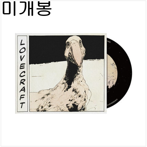 테종 - Lovecraft (미개봉, CD)