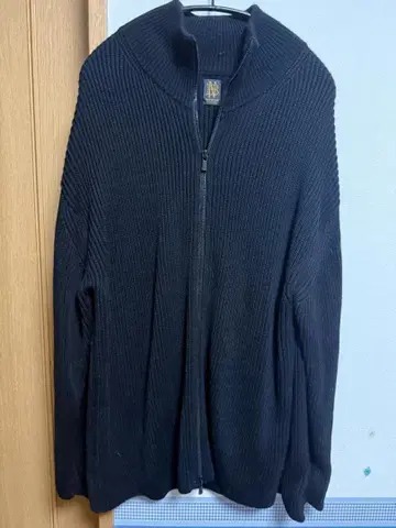 BATONER 24AW DRIVERS KNIT 바토너 드라이버