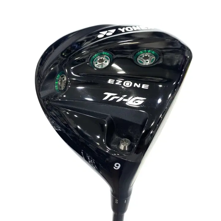 중고 요넥스 드라이버 이존 TRI G NST310 5S 9도01933