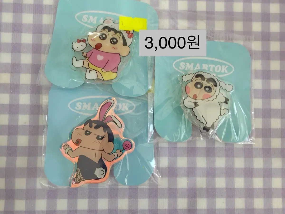 캐릭터 그립톡 판매